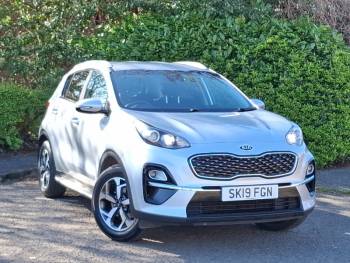 2019 (19) Kia Sportage 1.6 GDi ISG 2 5dr