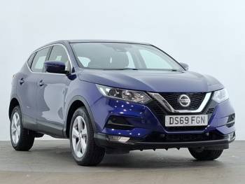 2019 (69) Nissan Qashqai 1.3 DiG-T 160 Acenta Premium 5dr DCT