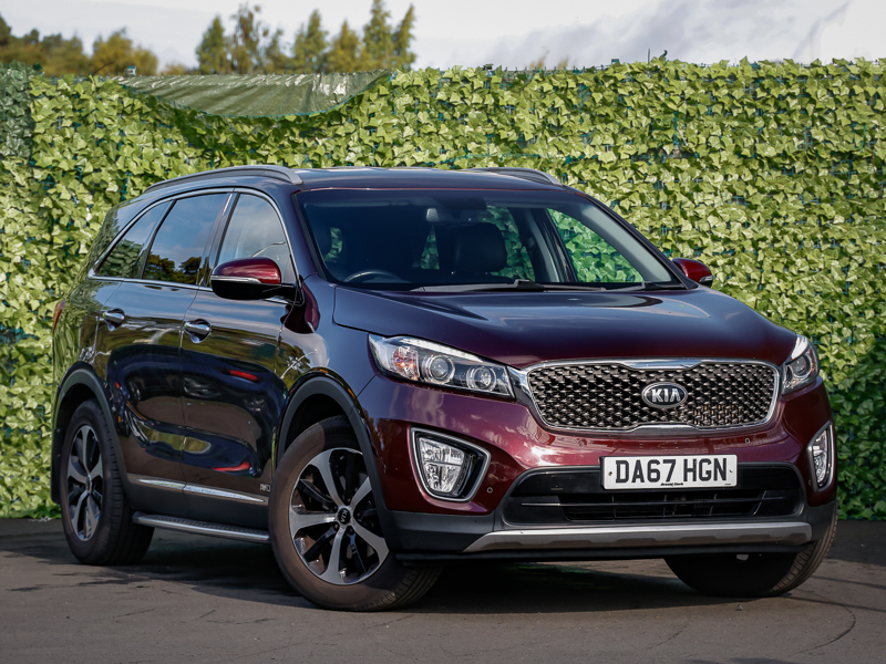 2017 KIA SORENTO