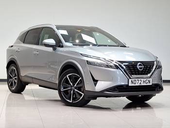 2022 (72) Nissan Qashqai 1.5 E-Power Tekna 5dr Auto
