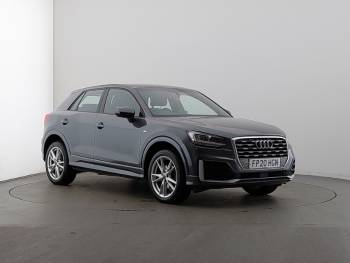 2020 (20) Audi Q2 30 TFSI S Line 5dr