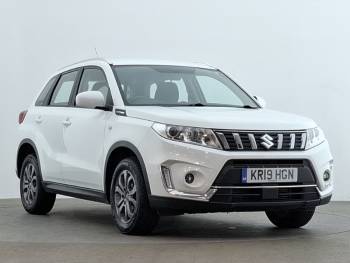 2019 (19) Suzuki Vitara 1.0 Boosterjet SZ4 5dr