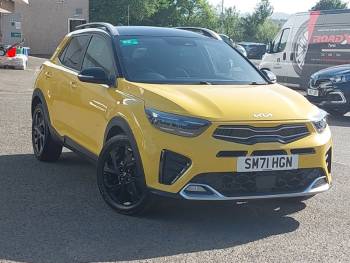 2021 (71) Kia Stonic 1.0T GDi 48V GT-Line S 5dr