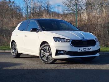 2022 (72) Skoda Fabia 1.0 TSI 110 Colour Edition 5dr