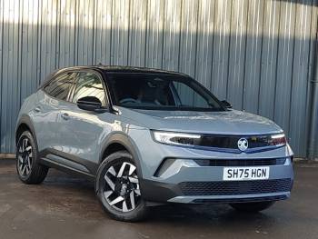 2025 (75) Vauxhall Mokka 1.2 Turbo 136 Griffin 5dr
