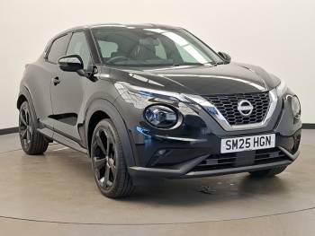 2025 Nissan Juke 1.0 DiG-T Tekna 5dr