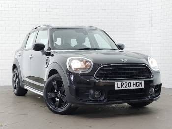 2020 (20) MINI Countryman 1.5 Cooper Classic 5dr Auto