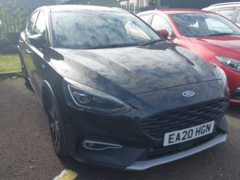 2020 (20) Ford Focus 1.5 EcoBlue 120 Active X Auto 5dr