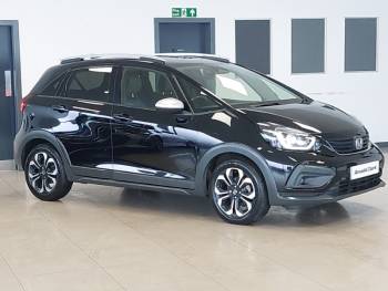 2020 (20) Honda Jazz 1.5 i-MMD Hybrid Crosstar EX 5dr eCVT