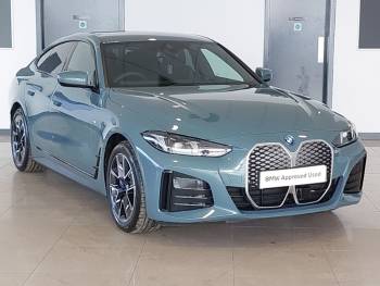 2025 (75) BMW I4 210kW eDrive35 M Sport 70kWh 5dr Auto