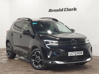2022 (72) Citroen C5 Aircross 1.6 Plug-in Hybrid Shine 5dr e-EAT8