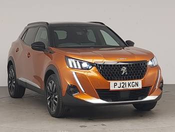 2021 (21) Peugeot 2008 1.2 PureTech 130 GT Premium 5dr