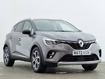 2022 (72) Renault Captur 1.6 E-TECH Hybrid 145 SE Edition 5dr Auto