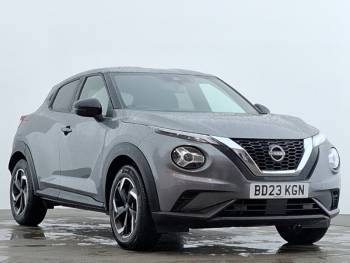 2023 (23) Nissan Juke 1.0 DiG-T 114 N-Connecta 5dr