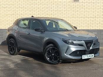 2025 (75) Alfa Romeo Junior 1.2 Turbo Ibrida 5dr Auto