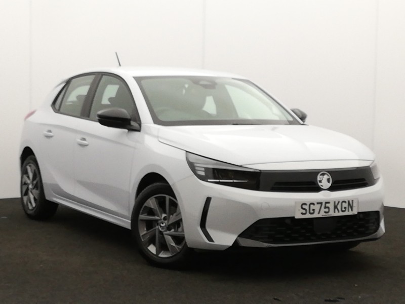 2025 Vauxhall Corsa