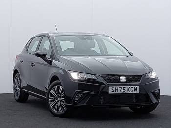 2025 (75) Seat Ibiza 1.0 TSI 95 SE Technology 5dr