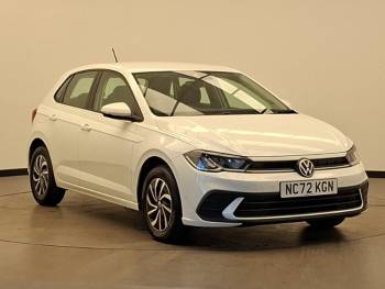 2023 (23) Volkswagen Polo 1.0 TSI Life 5dr