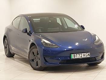 2022 (72) Tesla Model 3 RWD 4dr Auto