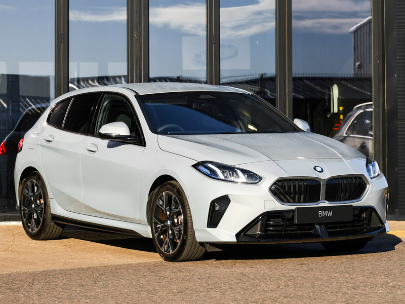 2025 BMW 1 Series