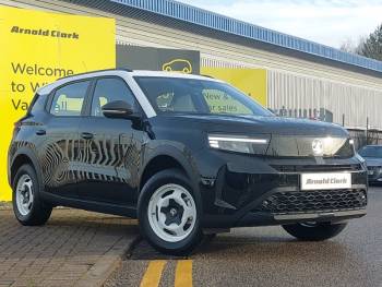 2025 (75) Vauxhall Frontera 83kW Design 44kWh 5dr Auto