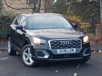 2018 (18) Audi Q2 1.0 TFSI Sport 5dr