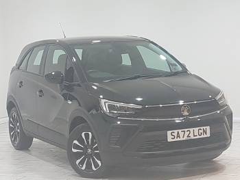 2022 (72) Vauxhall Crossland 1.5 Turbo D Design 5dr