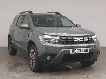 2023 (73) Dacia Duster 1.0 TCe 90 Journey 5dr