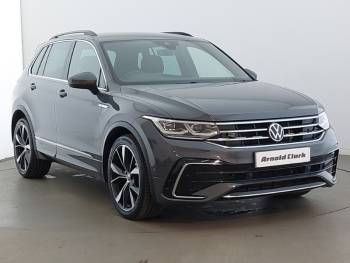 2023 (23) Volkswagen Tiguan 1.5 TSI 150 R-Line 5dr DSG