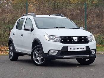 2018 (67/18) Dacia Sandero Stepway 0.9 TCe Ambiance 5dr