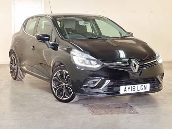 2018 (18) Renault Clio 0.9 TCE 90 Dynamique S Nav 5dr
