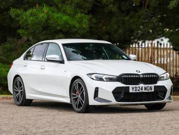 2024 BMW 3 Series 320d MHT M Sport 4dr Step Auto