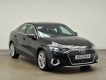 2022 (22) Audi A3 30 TDI Sport 4dr