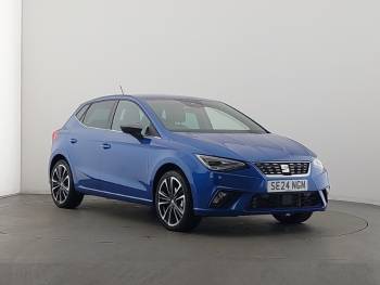 2024 (24) Seat Ibiza 1.0 TSI 115 Xcellence Lux 5dr