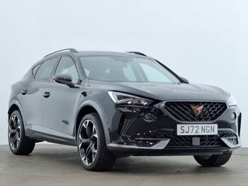 2022 (72) Cupra Formentor 1.5 TSI 150 V2 5dr DSG
