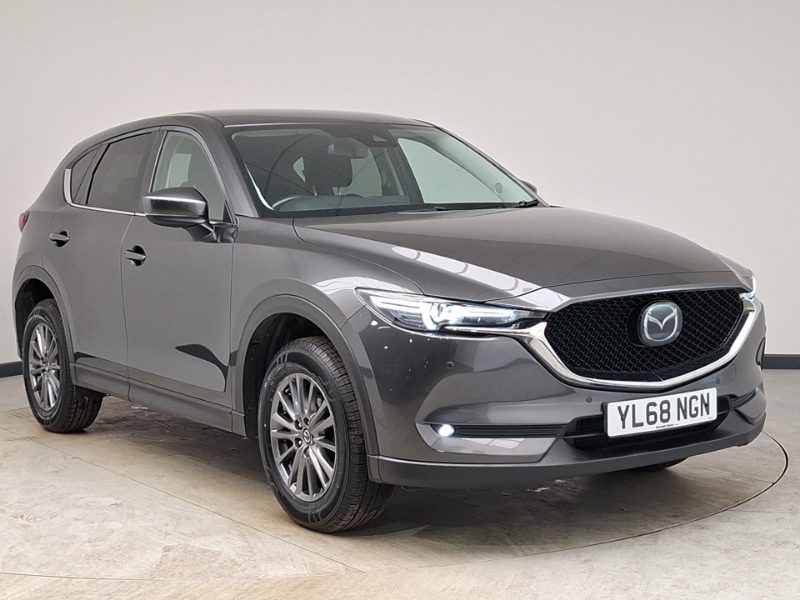 2018 Mazda CX-5