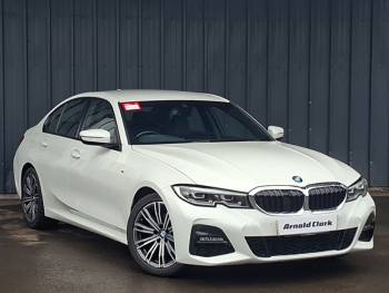 2022 (71/22) BMW 3 Series 320d MHT M Sport 4dr Step Auto