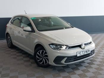 2023 (73) Volkswagen Polo 1.0 Life 5dr