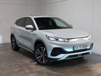 2025 (75) Byd Atto 3 150kW Comfort 60kWh 5dr Auto