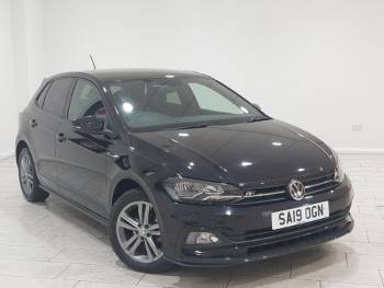 2019 (19) Volkswagen Polo 1.0 TSI 95 R-Line 5dr