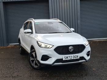 2023 (72) MG Zs 1.5 VTi-TECH Excite 5dr