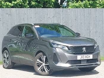 2022 (22) Peugeot 3008 1.5 BlueHDi GT 5dr EAT8