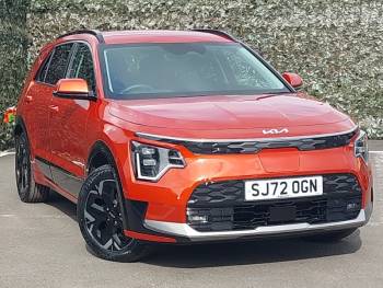 2022 (72) Kia Niro 150kW 3 65kWh 5dr Auto