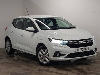 2023 (73) Dacia Sandero 1.0 Tce Expression 5dr