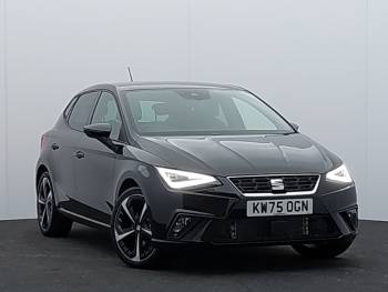 2025 (75) Seat Ibiza 1.0 TSI 115 FR Sport 5dr