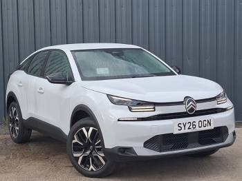 2026 (26) Citroen C4 1.2 [130] Plus 5dr Auto