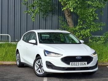2023 (23) Ford Focus 1.0 EcoBoost Hybrid mHEV Trend 5dr Auto