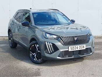 2024 (24) Peugeot 2008 1.2 PureTech 130 Allure 5dr