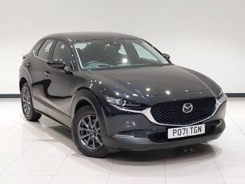 2021 (71) Mazda Cx-30 2.0 e-Skyactiv G MHEV SE-L 5dr