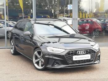 2019 (69) Audi A4 35 TFSI Black Edition 5dr S Tronic